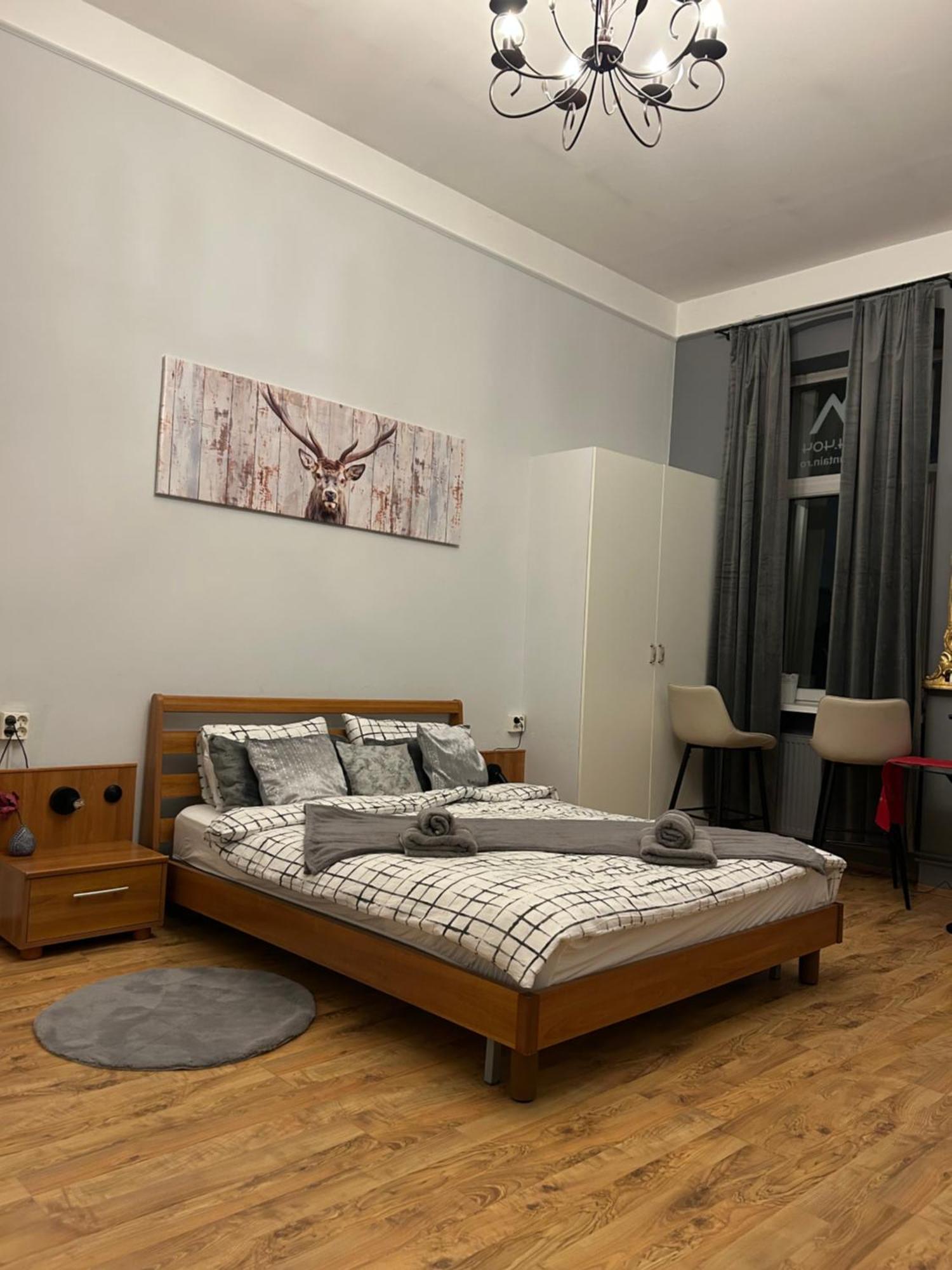 The Stag Ultracentral Oldtown Apartament *